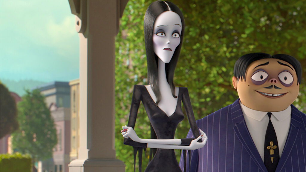 Watch The Addams Family | Netflix Watch The Addams Family | Netflix