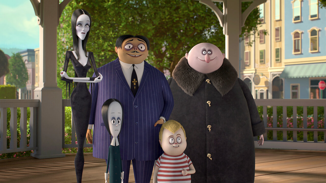 Watch The Addams Family | Netflix Watch The Addams Family | Netflix